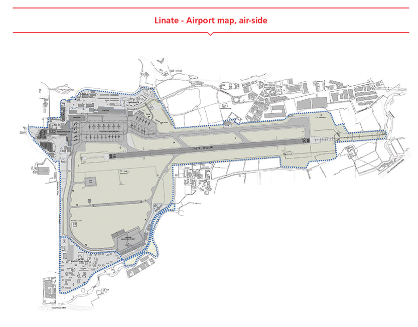 Limc Airport Charts